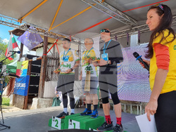 Село Велиново - „Трън Ултра Рън” - планинско бягане