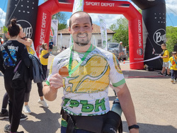 Село Велиново - „Трън Ултра Рън” - планинско бягане