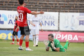 Футбол - „Славия “ - „Локомотив София“