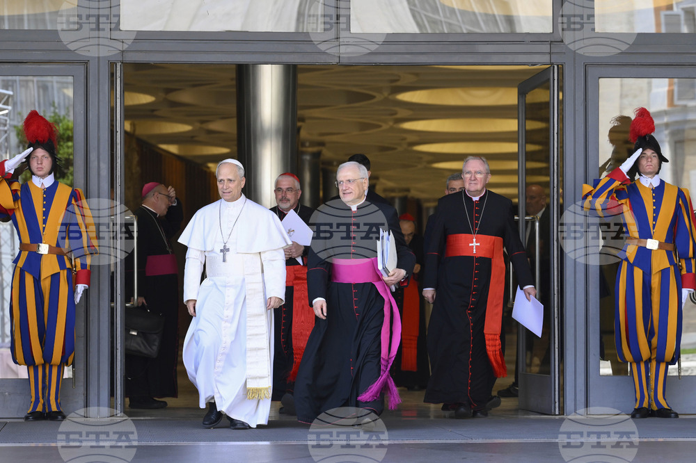 Vatican Pope
