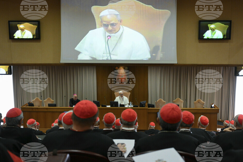 Vatican Pope