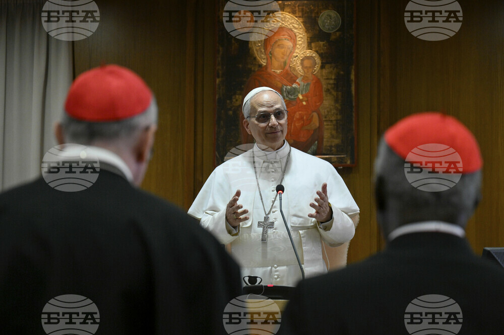 Vatican Pope
