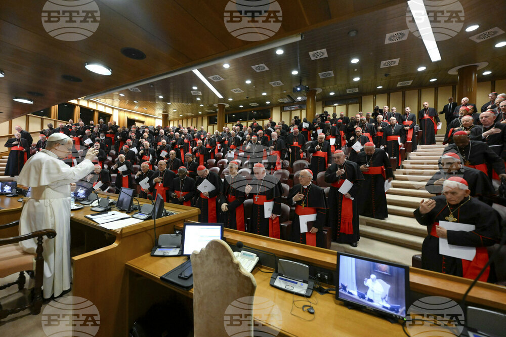 Vatican Pope