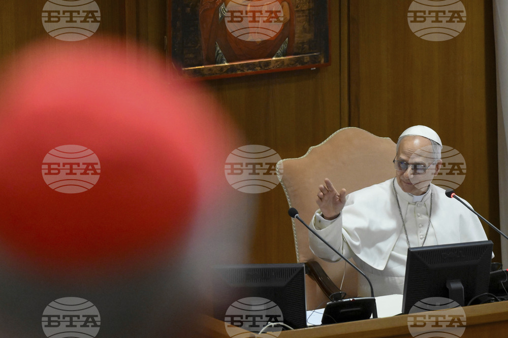 Vatican Pope