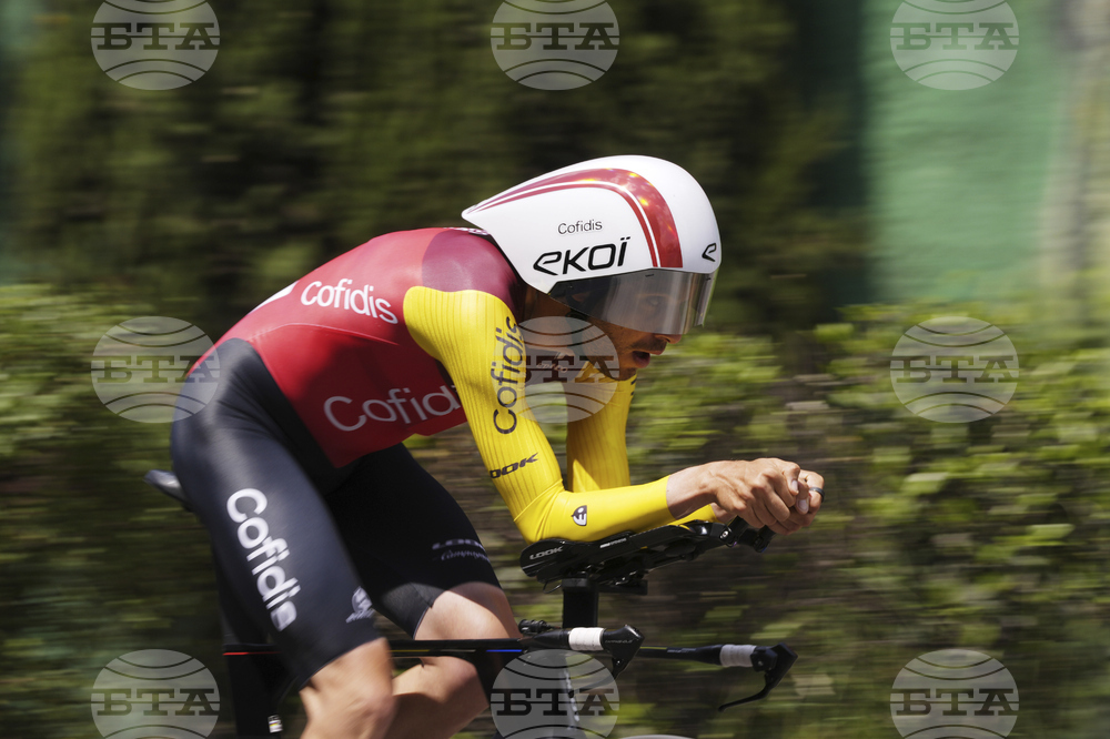 Italy Giro d'Italia Cycling