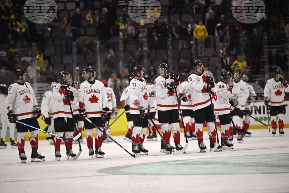 Sweden Hockey World Championship