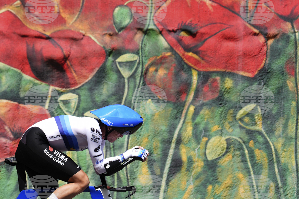 Italy Giro d'Italia Cycling