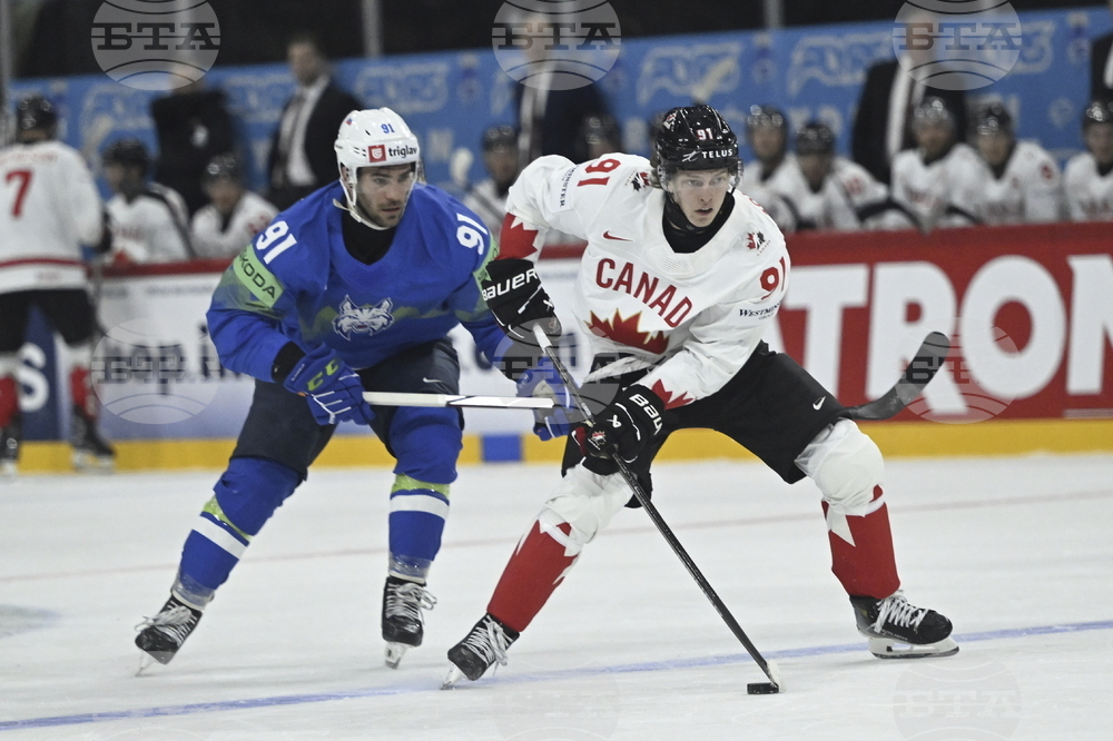 Sweden Hockey World Championship