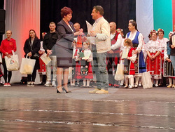 Разград - фолклорен фестивал „Капанска китка” - награди