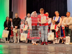 Разград - фолклорен фестивал „Капанска китка” - награди