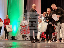 Разград - фолклорен фестивал „Капанска китка” - награди