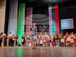 Разград - фолклорен фестивал „Капанска китка” - награди