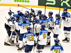 Denmark Hockey Worlds
