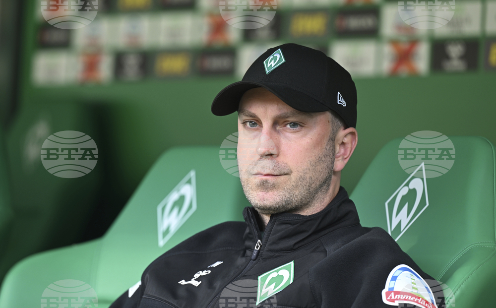 Germany Soccer Bundesliga