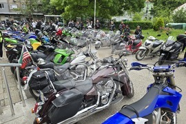 Видин - мотосезон - водосвет