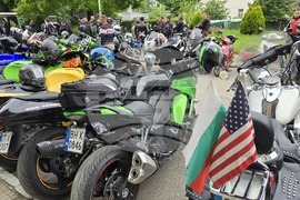 Видин - мотосезон - водосвет