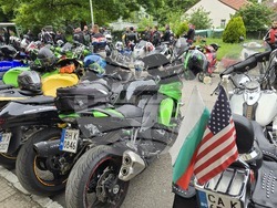 Видин - мотосезон - водосвет