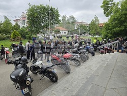 Видин - мотосезон - водосвет