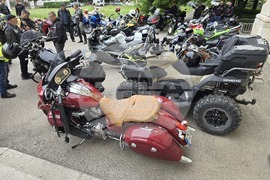 Видин - мотосезон - водосвет