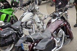 Видин - мотосезон - водосвет