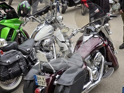 Видин - мотосезон - водосвет