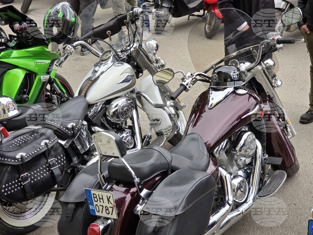 Видин - мотосезон - водосвет