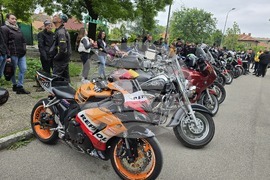 Видин - мотосезон - водосвет