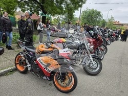 Видин - мотосезон - водосвет