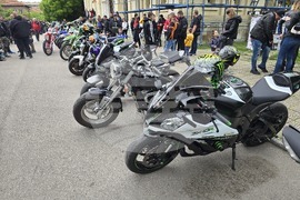 Видин - мотосезон - водосвет