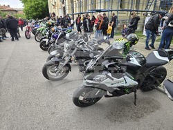 Видин - мотосезон - водосвет