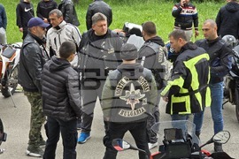 Видин - мотосезон - водосвет