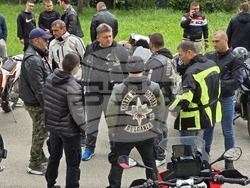 Видин - мотосезон - водосвет