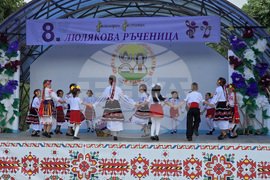 Ловеч - Осми национален фестивал за обработен фолклор „Хоро под Стратеш“