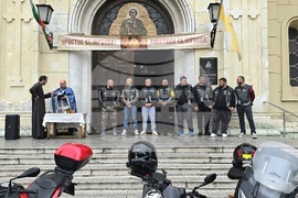 Видин - мотосезон - водосвет