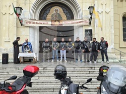 Видин - мотосезон - водосвет