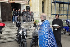 Видин - мотосезон - водосвет