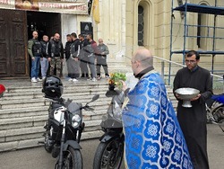 Видин - мотосезон - водосвет