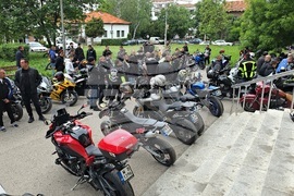 Видин - мотосезон - водосвет