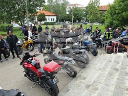 Видин - мотосезон - водосвет