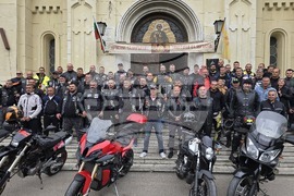 Видин - мотосезон - водосвет