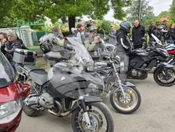 Видин - мотосезон - водосвет