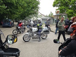 Видин - мотосезон - водосвет