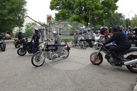 Видин - мотосезон - водосвет