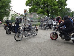 Видин - мотосезон - водосвет