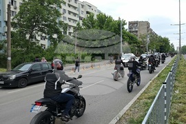 Видин - мотосезон - водосвет
