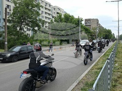 Видин - мотосезон - водосвет