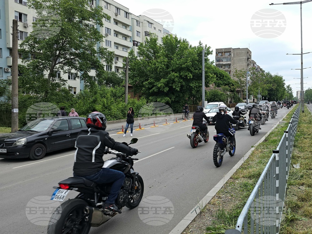 Видин - мотосезон - водосвет