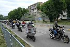 Видин - мотосезон - водосвет
