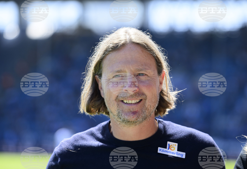 Germany Soccer Bundesliga