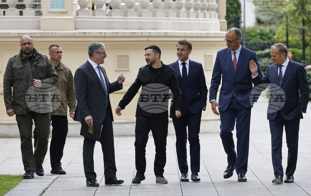 Ukraine Summit